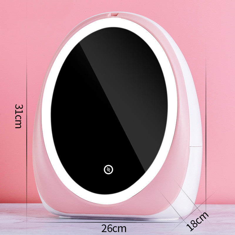 Large Acrylic Desktop Makeup & Cosmetic Storage Box