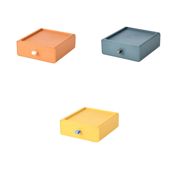 Stackable Desktop Organiser Drawer for Office & Cosmetics