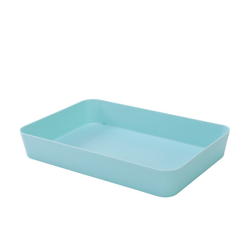 Plastic Drawer Organizer Box for Underwear and Storage