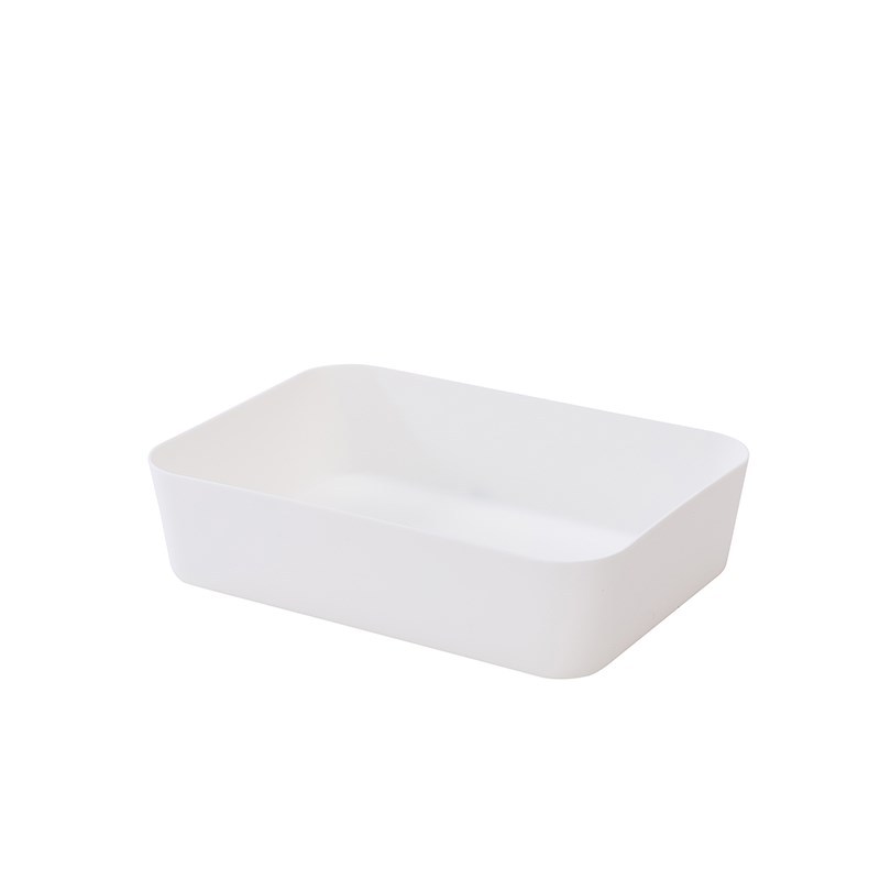 Plastic Drawer Organizer Box for Underwear and Storage