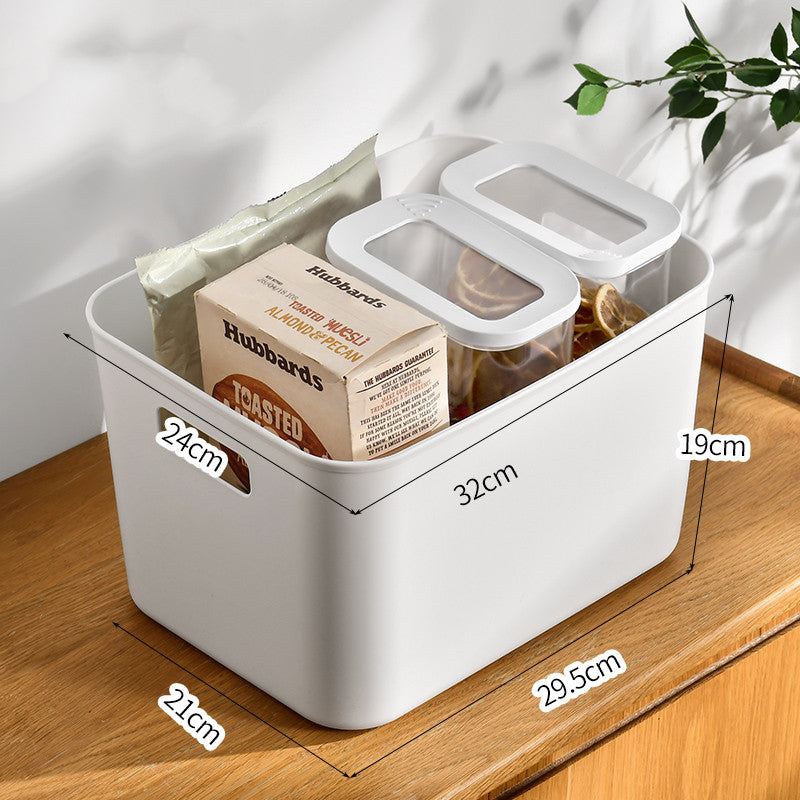 Plastic Kitchen Cabinet Organizer Storage Box