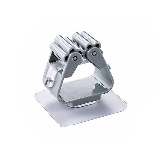 Hanger Home-Storage Holder Hooks Mop-Clip-Rack Brush Storage-Organizer Suction Broom