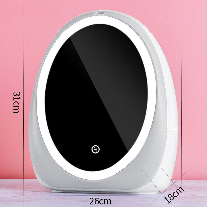 Large Acrylic Desktop Makeup & Cosmetic Storage Box