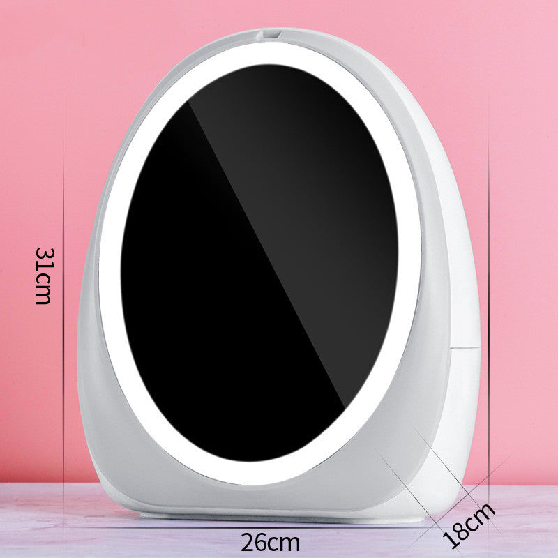 Large Acrylic Desktop Makeup & Cosmetic Storage Box