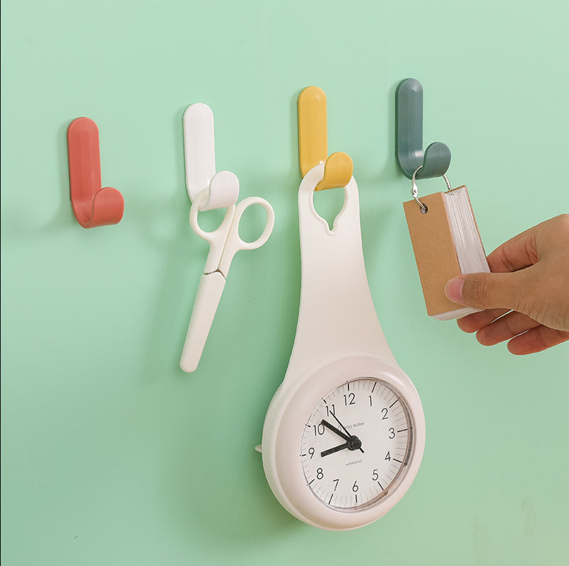 Adhesive Wall Hook for Home and Kitchen Storage