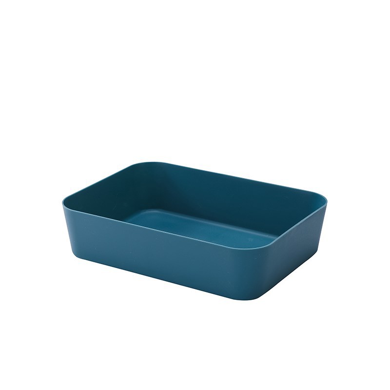 Plastic Drawer Organizer Box for Underwear and Storage