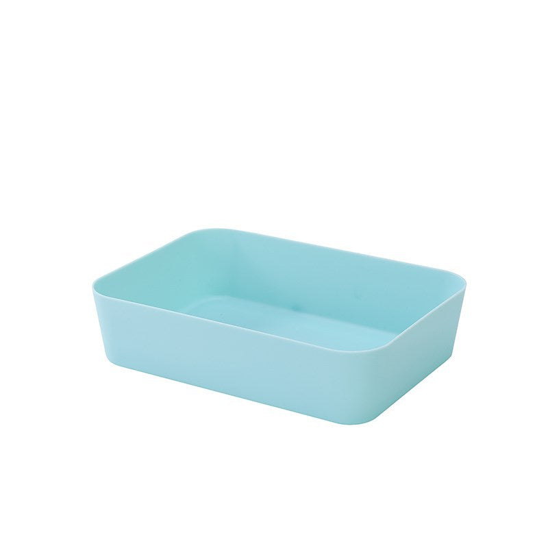 Plastic Drawer Organizer Box for Underwear and Storage
