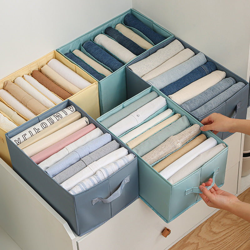 Organize drawers