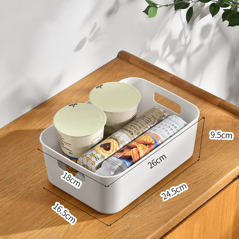 Plastic Kitchen Cabinet Organizer Storage Box