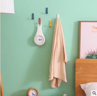 Adhesive Wall Hook for Home and Kitchen Storage