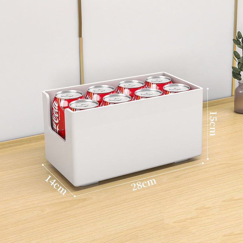 Compact Plastic Wardrobe & Drawer Storage Organizer Box