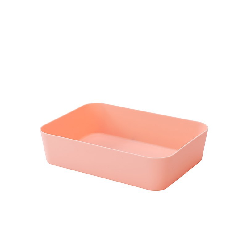 Plastic Drawer Organizer Box for Underwear and Storage