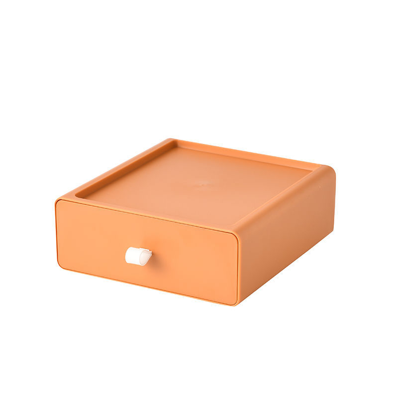 Stackable Desktop Organiser Drawer for Office & Cosmetics