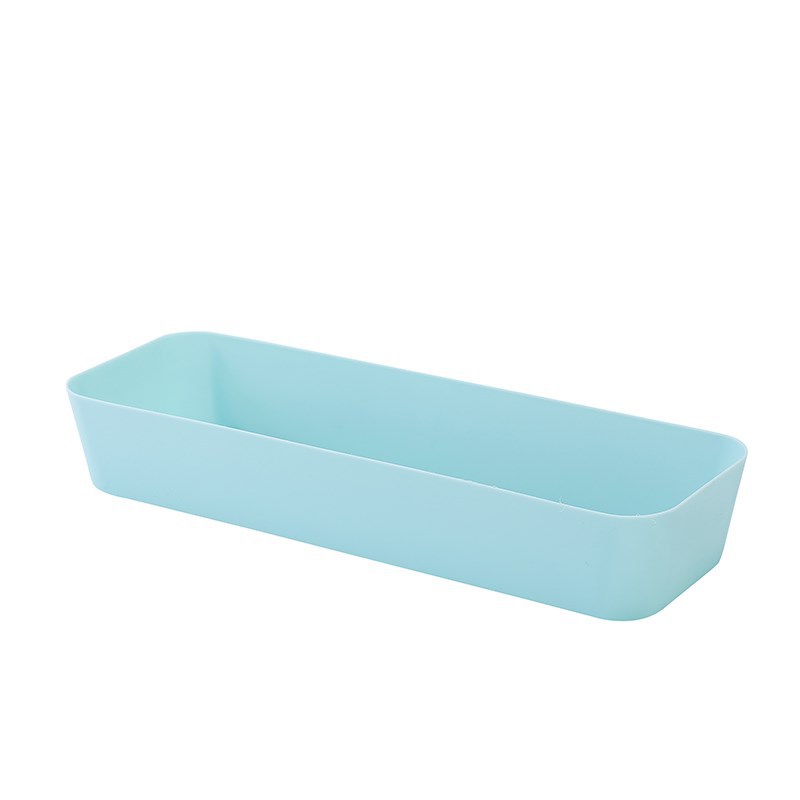Plastic Drawer Organizer Box for Underwear and Storage