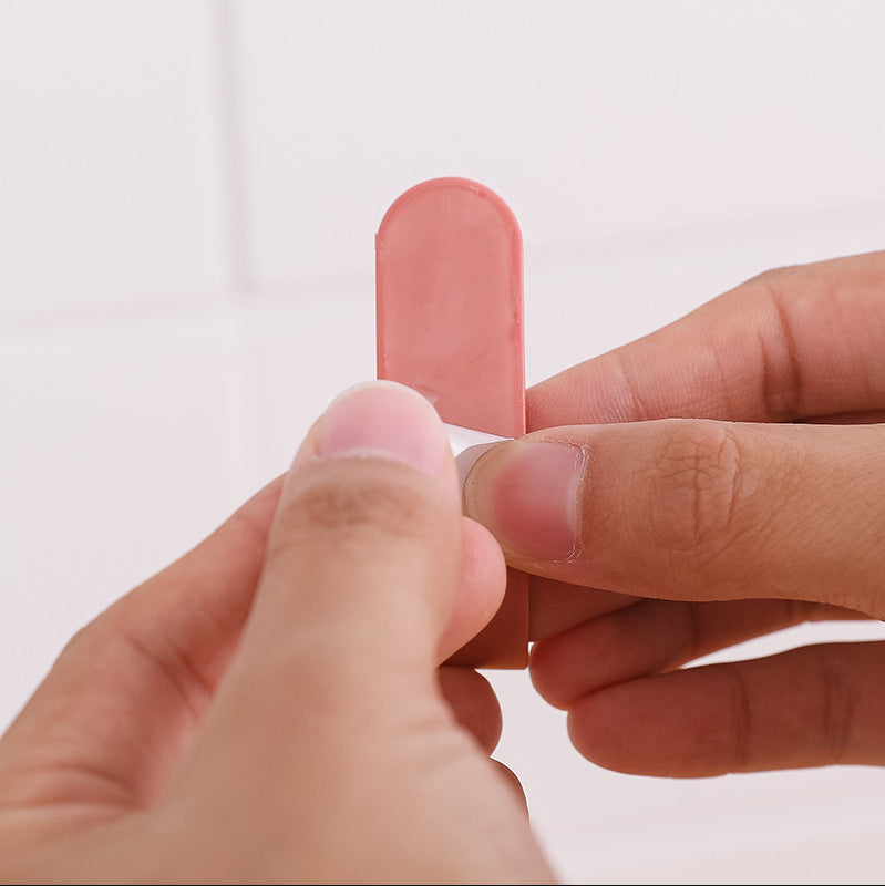 Adhesive Wall Hook for Home and Kitchen Storage