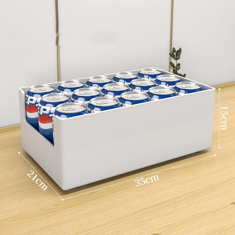 Compact Plastic Wardrobe & Drawer Storage Organizer Box