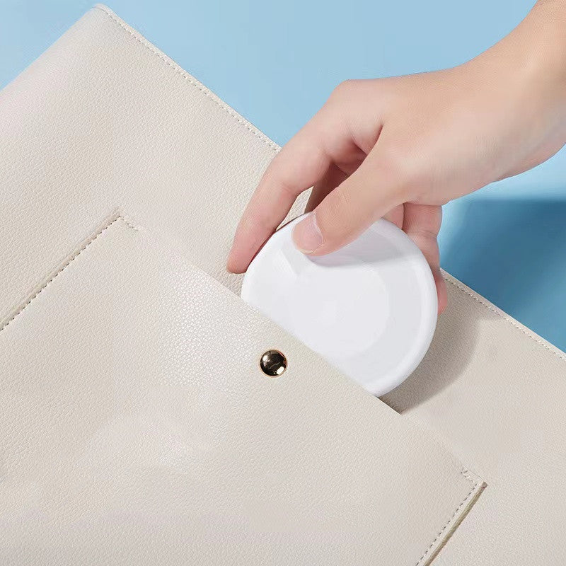 Multifunctional Data Cable Organizer with Phone Holder