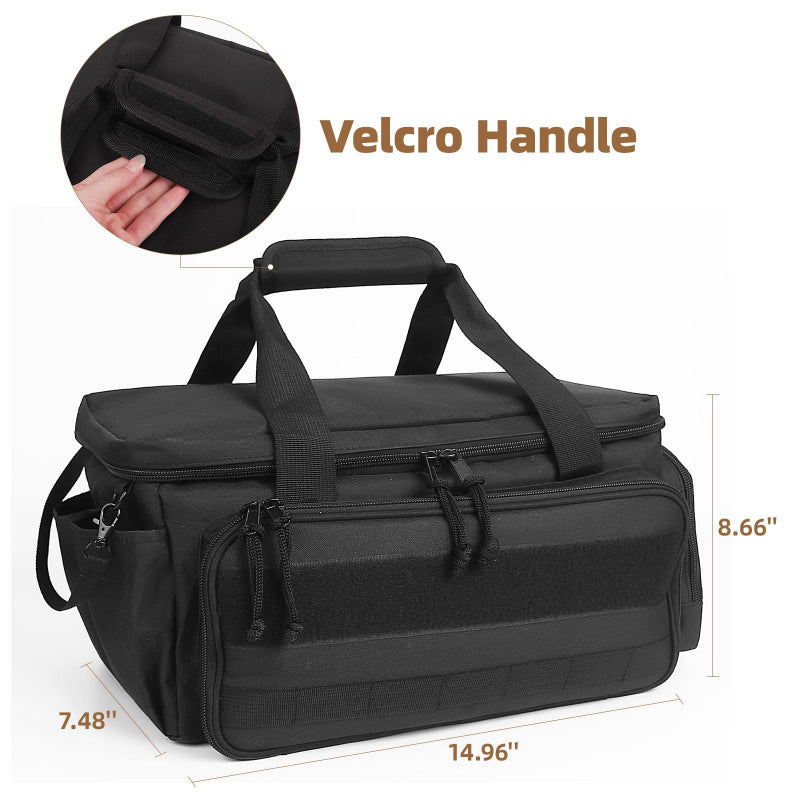 Multi-Functional Oxford Cloth Tool Organizer Pouch