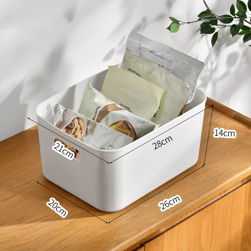 Plastic Kitchen Cabinet Organizer Storage Box