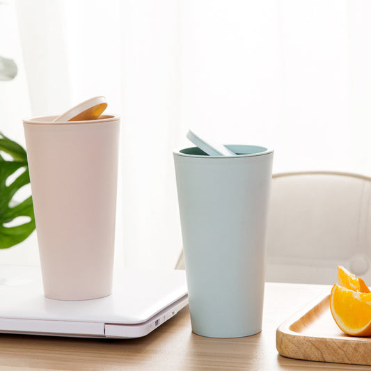 Compact Car Storage Bin and Tissue Holder - PP Plastic