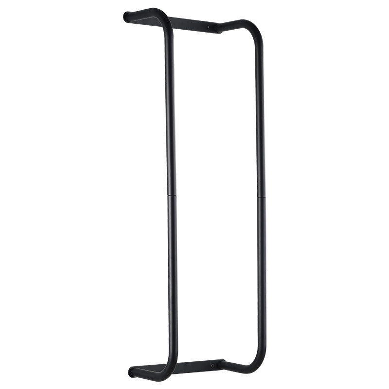 Wall Mounted Stainless Steel Towel Rack - No-Drill Design